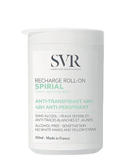 SVR Spirial Roll-on - Deodorante 50 ml