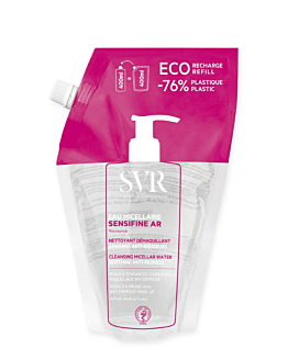 SVR Sensifine AR Eau Micellaire Refill, Zapas wody micelarnej 