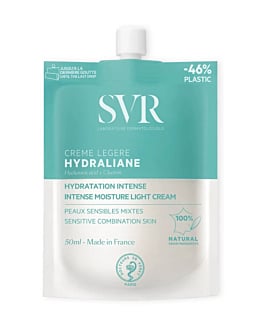 SVR Hydraliane Crème Légère, Lekki krem nawilżający 