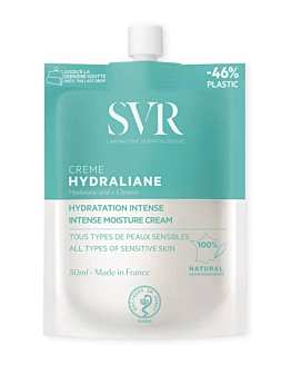 SVR Hydraliane Crème, Krem nawilżający 