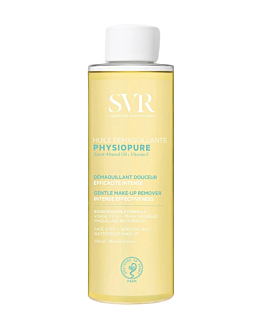 SVR Physiopure Huile Démaquillante, Olejek do demakijażu 