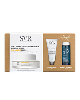 SVR (Collagen Biotic Krem + Hyalu Biotic Krem + Esencja Hydra B3 )