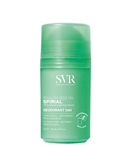 SVR Spirial Roll-On Végétal, Naturalny dezodorant w kulce 