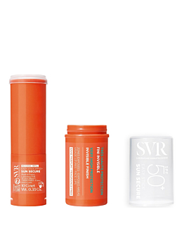 SVR Sun Secure Easy Stick Transparentny sztyft przeciwsłoneczny SPF50+ Refill, 10 g