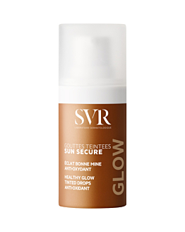 SVR Sun Secure Kropelki brązujące 