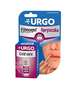 Urgo Opryszczka Filmogel, żel 3 ml