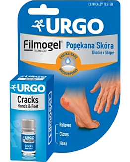 Urgo Popękana Sk&oacute;ra, Opatrunek w płynie 3,25 ml