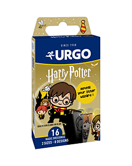 Urgo Harry Potter Magiczne Opatrunki, 16 szt.
