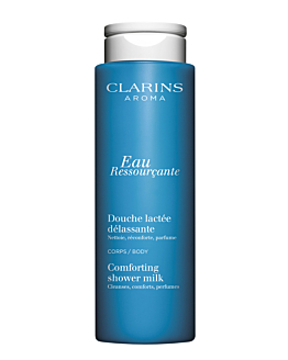 Clarins Eau Ressourcante Mleczko do mycia