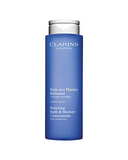Clarins Płyn do kąpieli Relax 