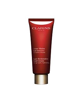 Clarins Super Restorative Krem do rąk