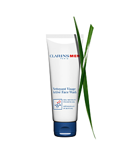 Clarins Men Żel-pianka do mycia twarzy