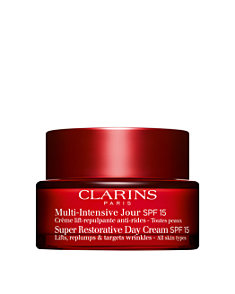 Clarins Super Restorative Krem na dzień SPF15