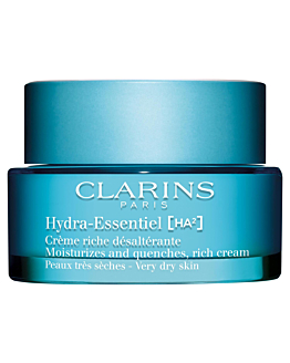 Clarins Hydra Essentiel Bogaty krem nawilżający