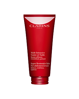 Clarins Super Restorative Balsam na okolice brzucha i talii