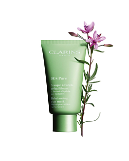 Clarins Maska SOS Pure