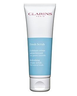 Clarins Peeling do twarzy Fresh 