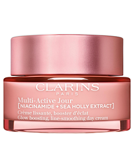 Clarins Multi Active Krem na dzień do skóry suchej