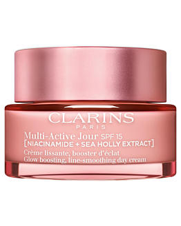 Clarins Multi Active Krem na dzień SPF15