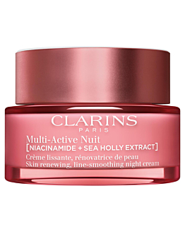 Clarins Multi Active Krem na noc do każdego rodzaju skóry 