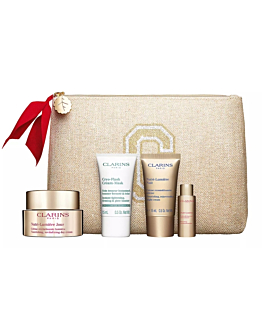 Clarins Nutri-Lumiere Collection, Zestaw kosmetyków