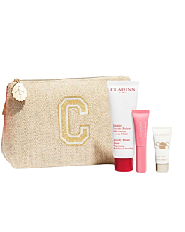 Clarins Radiance Collection, Zestaw kosmetyków