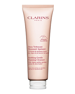 Clarins Delikatna pianka łagodząca
