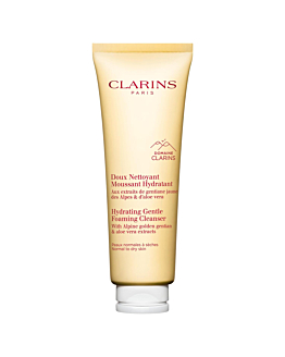 Clarins Delikatna pianka nawilżająca
