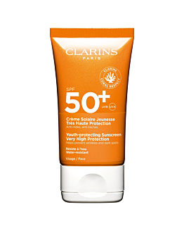 Clarins Sun Krem do twarzy SPF50+