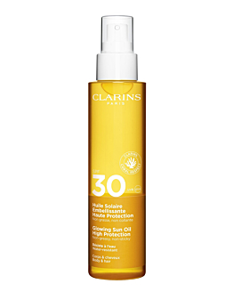 Clarins Sun Olejek do ciała SPF30