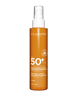 Clarins Sun Emulsja do ciała SPF50+ 