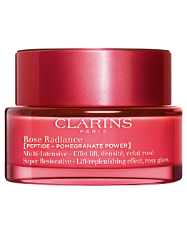 Clarins Rose Radiance Krem na dzień