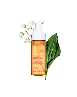 Clarins Łagodny mus oczyszczający