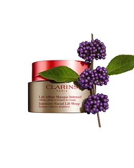 Clarins V Facial Intens Maska do twarzy