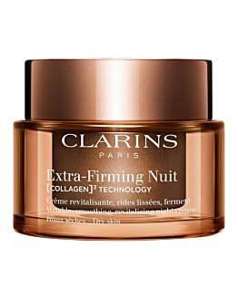 Clarins Extra-Firming Krem na noc do skóry suchej