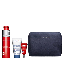Clarins Men Energy, Zestaw kosmetyków