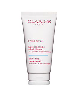 Clarins Fresh Scrub Krem złuszczający