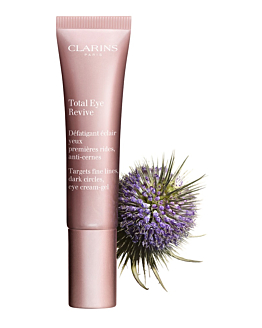 Clarins Rewitalizujący krem-żel pod oczy