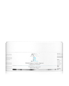 APIS Oxy O2 Terapis dotleniająca maska algowa z aktywnym tlenem, 100g