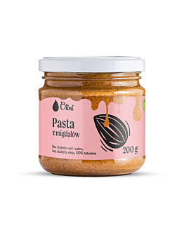 Olini Pasta z migdałów 200 ml