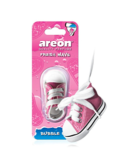 Areon Fresh Wave odświeżacz do samochodu Bubble Gum