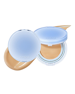 Rom&nd Bare Water Cushion 05 Sand 25 20 g - Lekki podkład w formie cushion