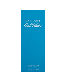 Davidoff Cool Water Eau de Toilette per uomo 125 ml
