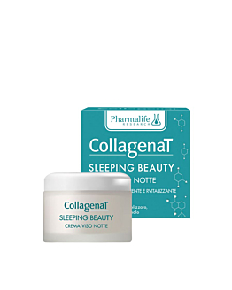 Collagenat Sleeping Beauty Regenerujący krem do twarzy na noc