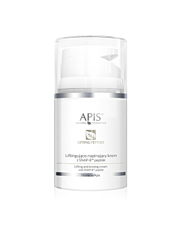 APIS Lifting Peptide liftingująco-napinający krem z SNAP-8™ peptide, 50ml