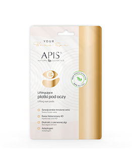 APIS Liftingujące płatki pod oczy 1 para