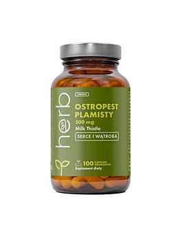 Herb Ostropest Plamisty 500 mg