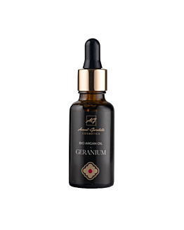 Avant-Gardiste Olej arganowy z naturalnym wyciagiem z geranium, 10 ml
