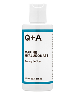 Q+A Marine - Rewitalizujący tonik ze składnikami pochodzenia morskiego 100ml