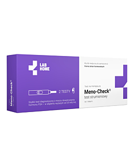 LabHome Meno-Check, Szybki test diagnostyczny na menopauzę